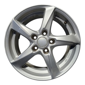 Jante Aliaj BROCK R16 5X114.3 ET30 - Img 4