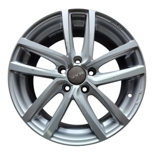 Jante Aliaj MAK R17 5X112 ET48 - Img 5