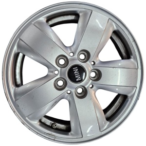 Set Jante Aliaj R15 Originale Mini Cooper 5x112 ET46 - Img 4