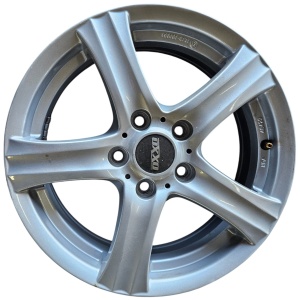 Set Jante Aliaj R16 Nolabel 5x112 ET48 - Img 4