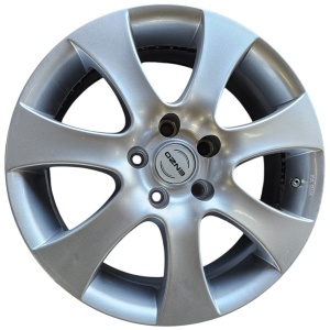 Set Jante Aliaj R17 Nolabel 5x114.3 ET41 - Img 4