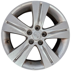 Set Jante Aliaj R17 Originale Kia 5x114.3 ET35 - Img 4