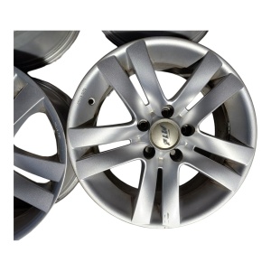 Set Jante SH Aliaj R16 AFTERMARKET PLW Mercededs C / E 5X112 ET35 - Img 4