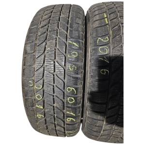 Anvelope SH Iarna 195/60/16 Bridgestone Blizzak Lm 25 195 60 16 R16 89H - Img 2