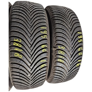 Anvelope SH Iarna 195/60/16 Michelin Alpin 5 195 60 16 R16 89H - Img 1