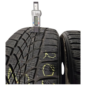 Anvelope SH Iarna 205/45/17 Dunlop SP Winter Sport 4D 88V Run Flat - Img 2