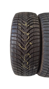 Anvelope SH Iarna 205/50/17 Michelin Alpin A4 205 50 17 R17 93V - Img 2