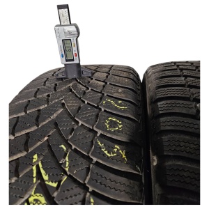 Anvelope SH Iarna 205/55/16 Bridgestone Blizzak LM001 Evo 91H - Img 2