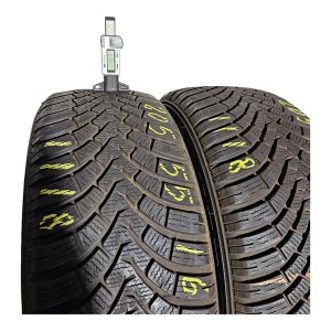 Anvelope SH Iarna 205/55/16 Falken Eurowinter Hso1 205 55 16 R16 91H - Img 3