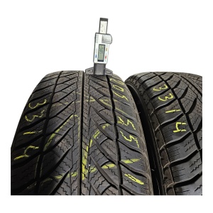 Anvelope SH Iarna 205/55/16 Good Year Ultragrip Performance 205 55 16 R16 91H - Img 3