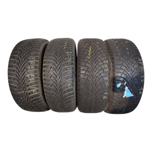 Anvelope SH Iarna 205/55/16 Goodyear Ultra Grip 9 91H - Img 1