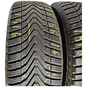 Anvelope SH Iarna 205/55/16 Vredestein Snowtrac 205 55 16 R16 91H - Img 2