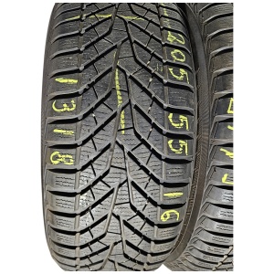 Anvelope SH Iarna 205/55/16 Yokohama Blu Earth 205 55 16 R16 94H - Img 2