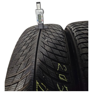 Anvelope SH Iarna 205/55/17 Michelin Pilot Alpin 5 91H - Img 2