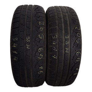 Anvelope SH Iarna 205/60/16 Pirelli SottoZero 205 60 16 R16 98H - Img 1