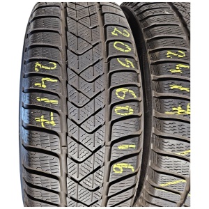 Anvelope SH Iarna 205/60/16 Pirelli Sottozero 3 205 60 16 R16 96H - Img 2