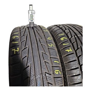 Anvelope SH Iarna 215/45/16 Nankang Nk Snow Sv 2 215 45 16 R16 90H - Img 3