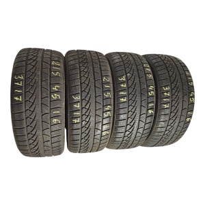 Anvelope SH Iarna 215/45/16 Petlas Snow Master W651 215 45 16 R16 90V - Img 1