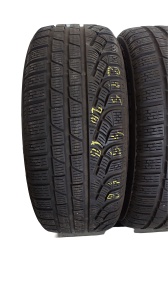 Anvelope SH Iarna 215/45/18 Pirelli SottoZero 215 45 18 R18 93V - Img 2