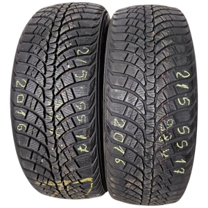 Anvelope SH Iarna 215/55/17 Kumho Winter Craft 215 55 17 R17 98V - Img 1