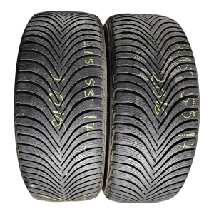 Anvelope SH Iarna 215/55/17 Michelin Alpin 5 215 55 17 R17 98V - Img 1