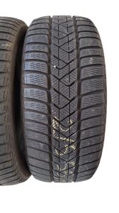 Anvelope SH Iarna 215/55/17 Pirelli SottoZero3 215 55 17 R17 98H - Img 2