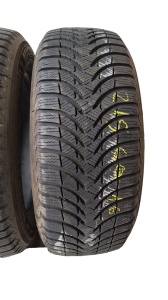 Anvelope SH Iarna 215/60/16 Michelin Alpin 4 215 60 16 R16 95H - Img 2