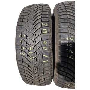 Anvelope SH Iarna 215/60/17 Michelin Alpin 215 60 17 R17 96H - Img 2