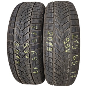 Anvelope SH Iarna 215/65/17 Good Year Ultra Grip Performance 215 65 17 R17 99V - Img 1