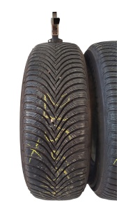 Anvelope SH Iarna 215/65/17 Michelin Alpin 5 215 65 17 R17 99H - Img 4