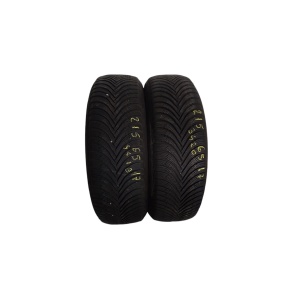 Anvelope SH Iarna 215/65/17 Michelin Alpin 5 215 65 17 R17 99H - Img 1