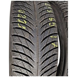 Anvelope SH Iarna 215/65/17 Michelin Pilot Alpin 5 215 65 17 R17 99H - Img 2