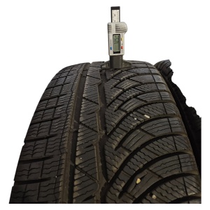 Anvelope SH Iarna 225/40/18 Michelin Pilot Alpin 225 40 18 R18 92V - Img 3