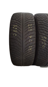 Anvelope SH Iarna 225/40/18 Michelin Pilot Alpin 5 225 40 18 R18 92V - Img 2