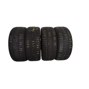 Anvelope SH Iarna 225/40/18 Pirelli SottoZero 225 40 18 R18 92V - Img 1