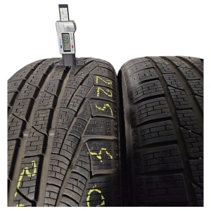 Anvelope SH Iarna 225/40/18 Pirelli Sottozero Winter 210 92V Run Flat - Img 2