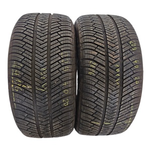 Anvelope SH Iarna 225/40/20 Michelin Pilot Alpin 225 40 20 R20 101V - Img 1