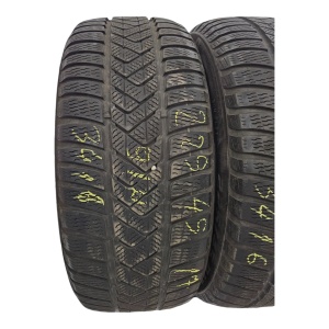 Anvelope SH Iarna 225/45/17 Pirelli SottoZero 225 45 17 R17 91H Runflat - Img 2