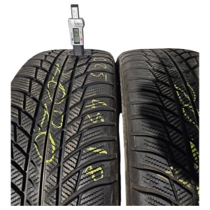 Anvelope SH Iarna 225/45/18 Bridgestone Blizzak LM001 91H - Img 2