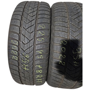 Anvelope SH Iarna 225/45/18 Pirelli Sottozero 225 45 18 R18 95H Runflat - Img 2