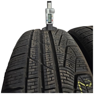 Anvelope SH Iarna 225/45/18 Pirelli Sottozero 225 45 18 R18 95V Runflat - Img 3