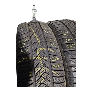 Anvelope SH Iarna 225/45/18 Pirelli Sottozero 3 225 45 18 R18 91H - Img 3