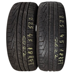 Anvelope SH Iarna 225/45/18 Pirelli Sottozero Winter 210 95H Run Flat - Img 1