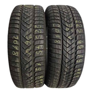 Anvelope SH Iarna 225/45/19 Pirelli Sottozero 225 45 19 R19 96V Runflat - Img 1