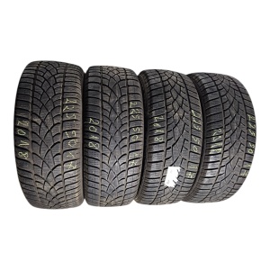 Anvelope SH Iarna 225/50/17 Dunlop Sp Winter Sport 3D 225 50 17 R17 94H - Img 1
