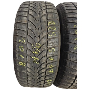 Anvelope SH Iarna 225/50/17 Dunlop Sp Winter Sport 4D 225 50 17 R17 94H Runflat - Img 2