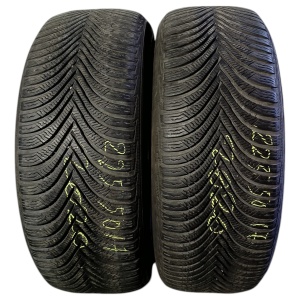 Anvelope SH Iarna 225/50/17 Michelin Alpin 5 97H - Img 1