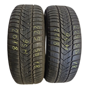 Anvelope SH Iarna 225/50/18 Pirelli Sottozero 225 50 18 R18 95H - Img 1