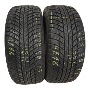 Anvelope SH Iarna 225/55/17 Bridgestone Blizzak LM001 225 55 17 R17 97H - Img 1