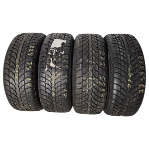 Anvelope SH Iarna 225/55/17 Bridgestone Blizzak LM32 97H - Img 1